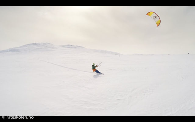 Kitekurs på Bergsjøstølen